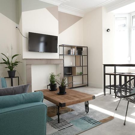 Residence Cawikima - Carla House Boulogne-sur-Mer Dış mekan fotoğraf