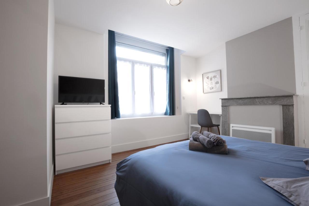 Residence Cawikima - Carla House Boulogne-sur-Mer Dış mekan fotoğraf