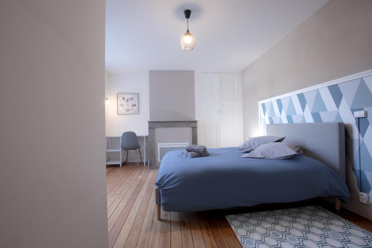 Residence Cawikima - Carla House Boulogne-sur-Mer Dış mekan fotoğraf