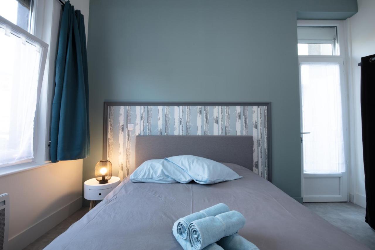 Residence Cawikima - Carla House Boulogne-sur-Mer Dış mekan fotoğraf