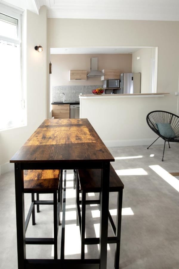 Residence Cawikima - Carla House Boulogne-sur-Mer Dış mekan fotoğraf