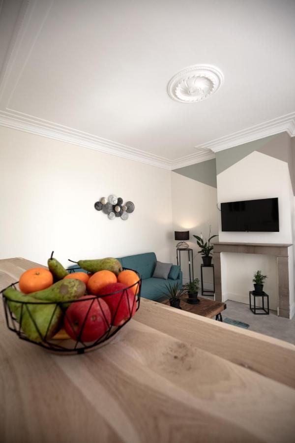 Residence Cawikima - Carla House Boulogne-sur-Mer Dış mekan fotoğraf
