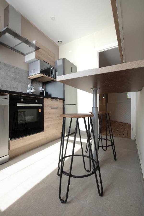 Residence Cawikima - Carla House Boulogne-sur-Mer Dış mekan fotoğraf