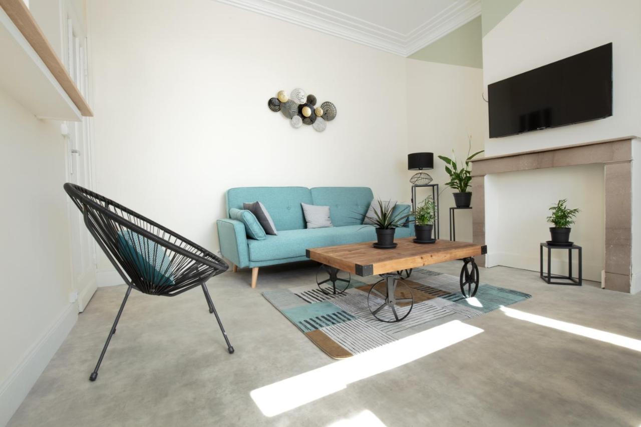 Residence Cawikima - Carla House Boulogne-sur-Mer Dış mekan fotoğraf