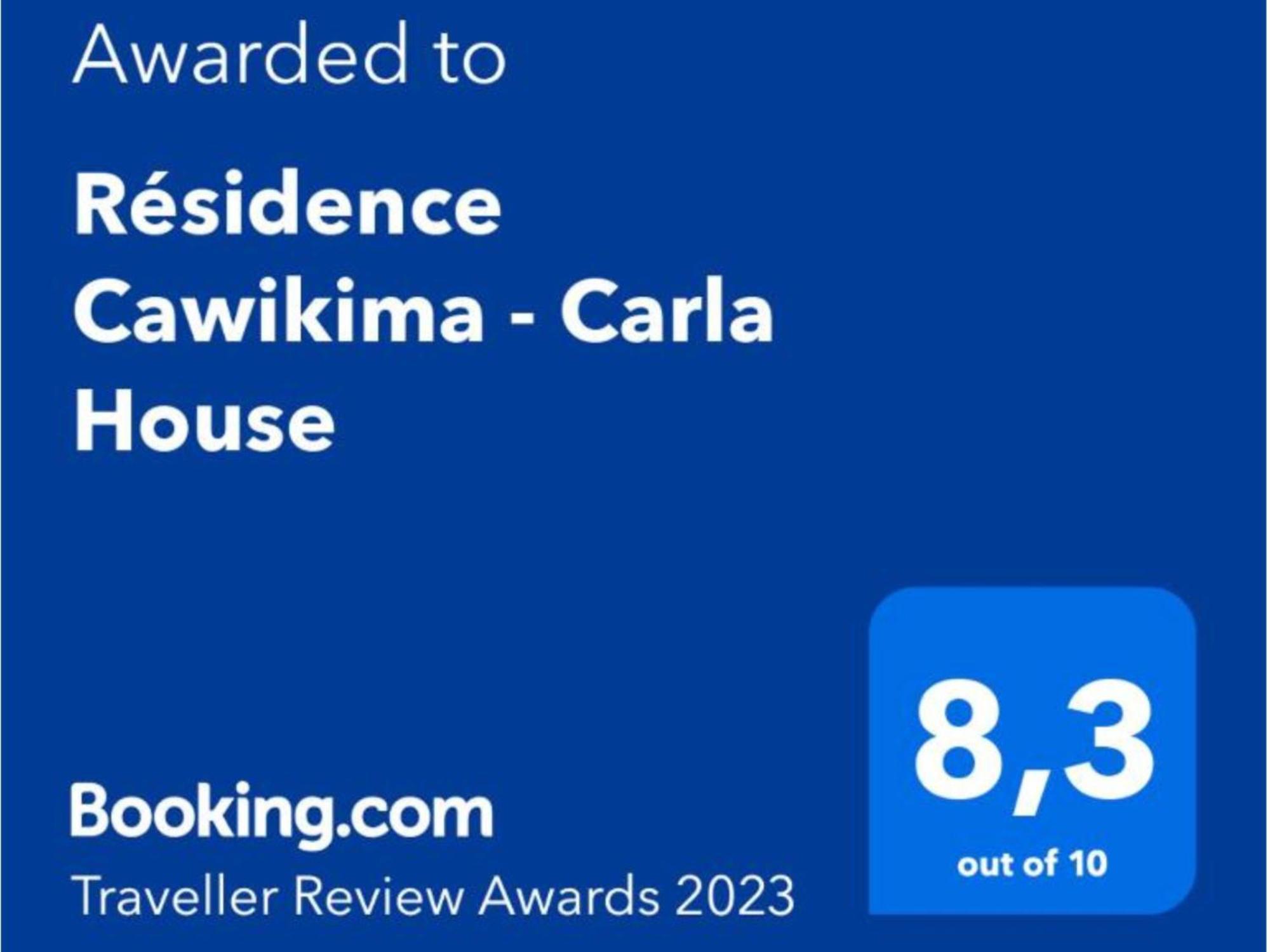 Residence Cawikima - Carla House Boulogne-sur-Mer Dış mekan fotoğraf
