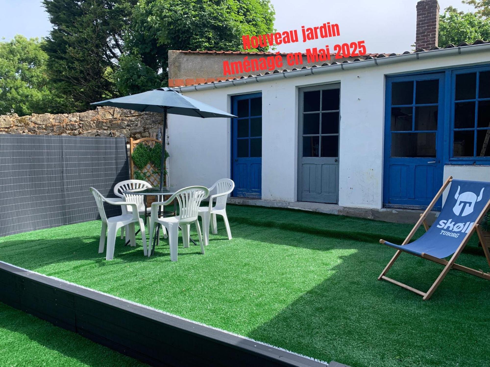 Residence Cawikima - Carla House Boulogne-sur-Mer Dış mekan fotoğraf