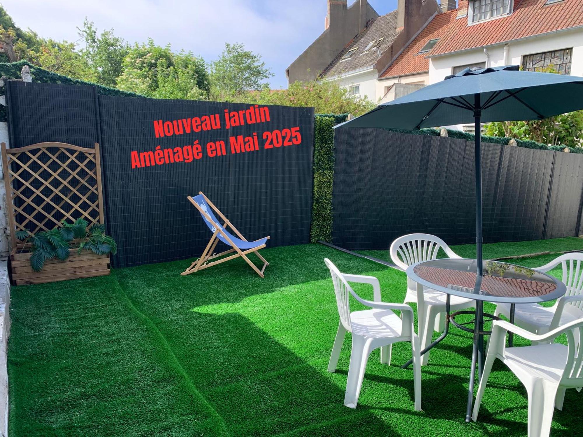 Residence Cawikima - Carla House Boulogne-sur-Mer Dış mekan fotoğraf